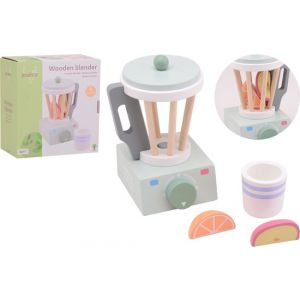 Houten blender