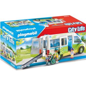 Playmobil city life 71329 schoolbus