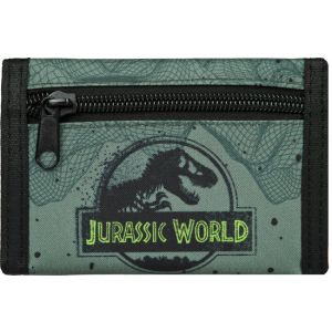 Jurassic world portemonnee