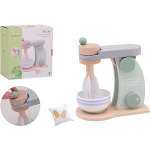 Houten mixer