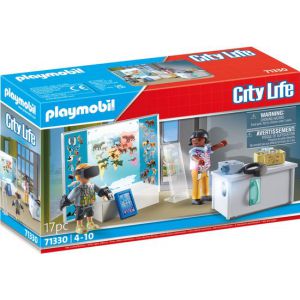 Playmobil city life 71330 virtueel klaslokaal