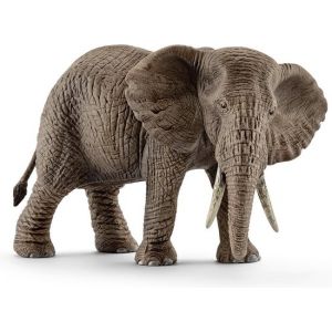 Schleich 14761 Afrikaanse olifant vrouwtje