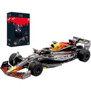 Puzzel 3D formule 1 Max Verstappen