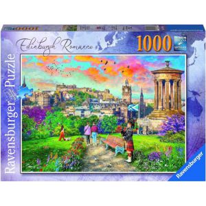 Puzzel 1000 stuks Edinburgh 
