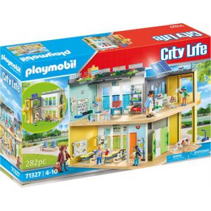 Playmobil city life 71327 grote school