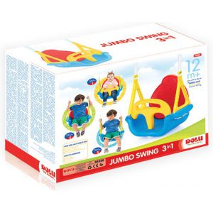 Schommel 3 in 1 jumbo
