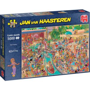 Puzzel Jan van Haasteren Fata Morgana 5000 stuks