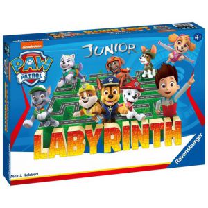 Doolhof junior paw patrol