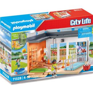 Playmobil city life 71328 gymlokaal