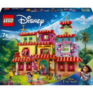 Lego 43245 disney classic het magische huis van de familie madrigal