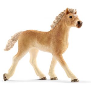 Schleich 13814 halflinger veulen