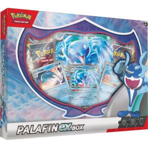 Palafin Ex Box - Trading Cards - Pokémon Kaarten