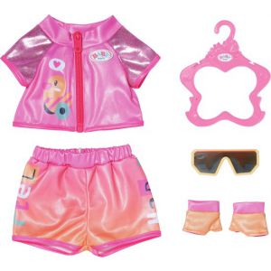 BABY born Fietsoutfit - 43 cm 