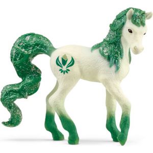  schleich BAYALA Verzamelbare Smaragdeenhoorn - Speelfiguur - 70765 