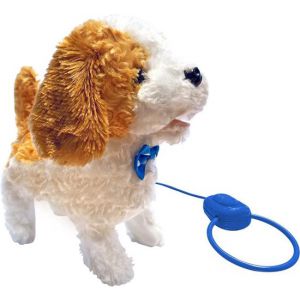 Go Go walkimals interactieve beagle knuffel