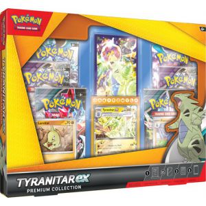 Pokémon - Premium Collection – Tyranitar 