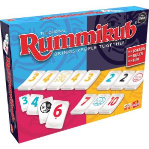 Rummikub Twist Revolution