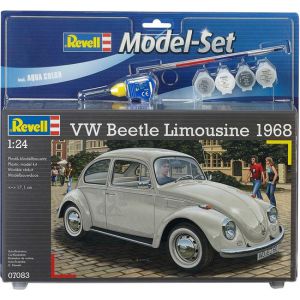 Revell 1:24 volkswagen beetle limousine 1968