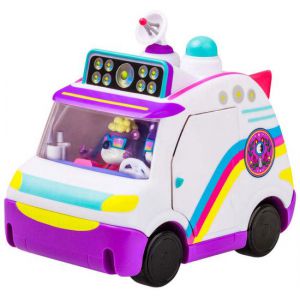  Speurneuzen Kit & Sam Mice Squad Van 