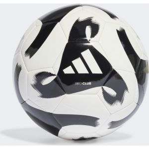 Adidas Performance Tiro Club Voetbal - Unisex - Wit- 5 