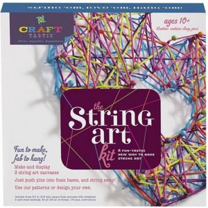 Craft Tastic String Art Kit - vanaf 10 jaar 