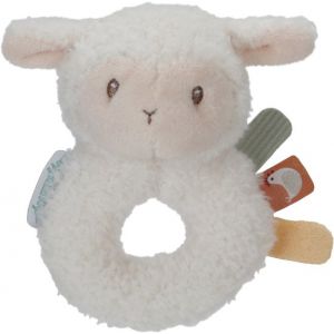 Little dutch zachte ringrammelaar schaap