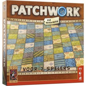  Patchwork - Gezelschapsspel 