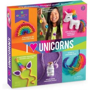 Craft-tastic I Love Unicorns Kit 