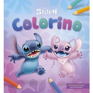 Disney Stitch Colorino kleurblok