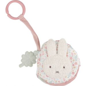 Nijntje buggyboekje lucky blossom