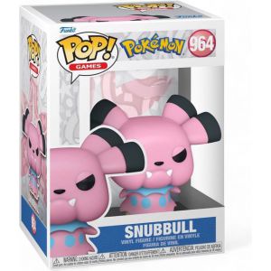 Funko pokemon snubbul 