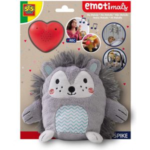  SES - Mijn Melodie - Spike de egel - zelf een berichtje of liedje inspreken 