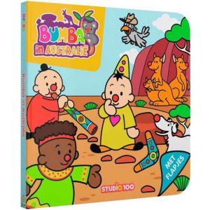 Bumba kartonboek Bumba in Australië