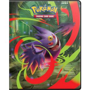  Pokémon - ME02 - Phantasmal Flames - 4-Pocket Portfolio 