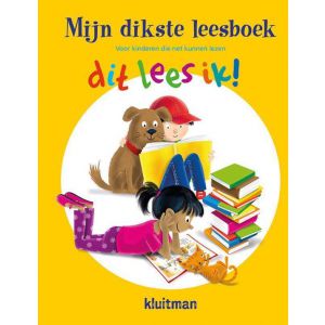 Boek AVI1 M3 Dit lees ik! Mijn dikste verhalenbundel