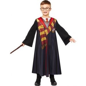 Kostuum Harry Potter Dlx Kit 4-6 jaar 