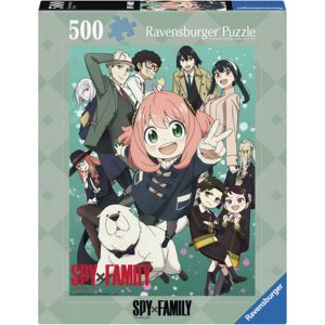 Puzzel 500 stukjes spy x familie