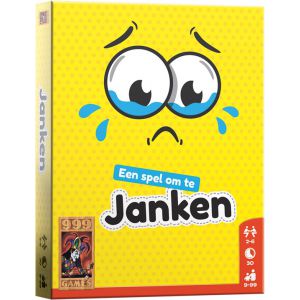 Janken - kaartspel