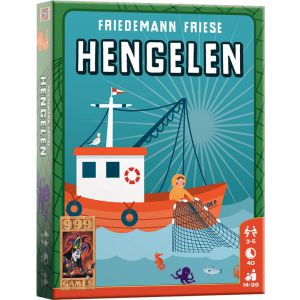 Hengelen kaartspel