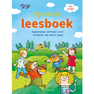 Mijn eerste leesboek (AVI start)