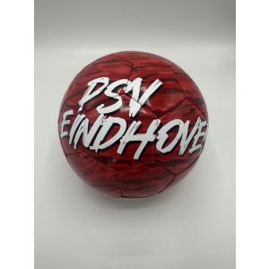  PSV Voetbal Est 1913 Camo Rood 