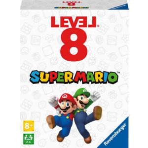 Level 8 - super mario