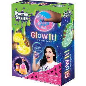 Doctor Squish - neon edition refill