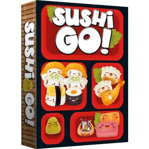 Kaartspel sushi Go!