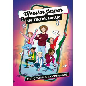 Meester Jesper - Meester Jesper & de TikTok Battle