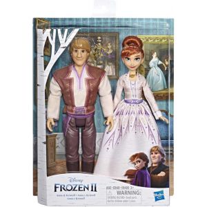 Frozen 2 romance set