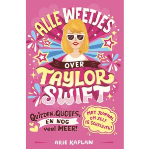 Alle weetjes over Taylor Swift