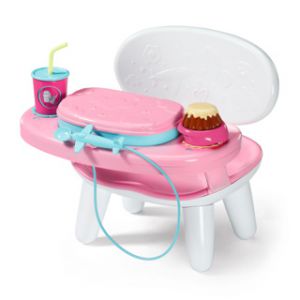 BABY born Lunch Time Table 43cm 