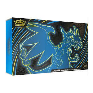 Mega Charizard UPC