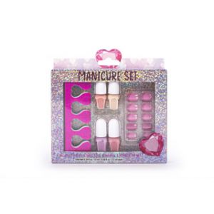 Dream big manicure set box